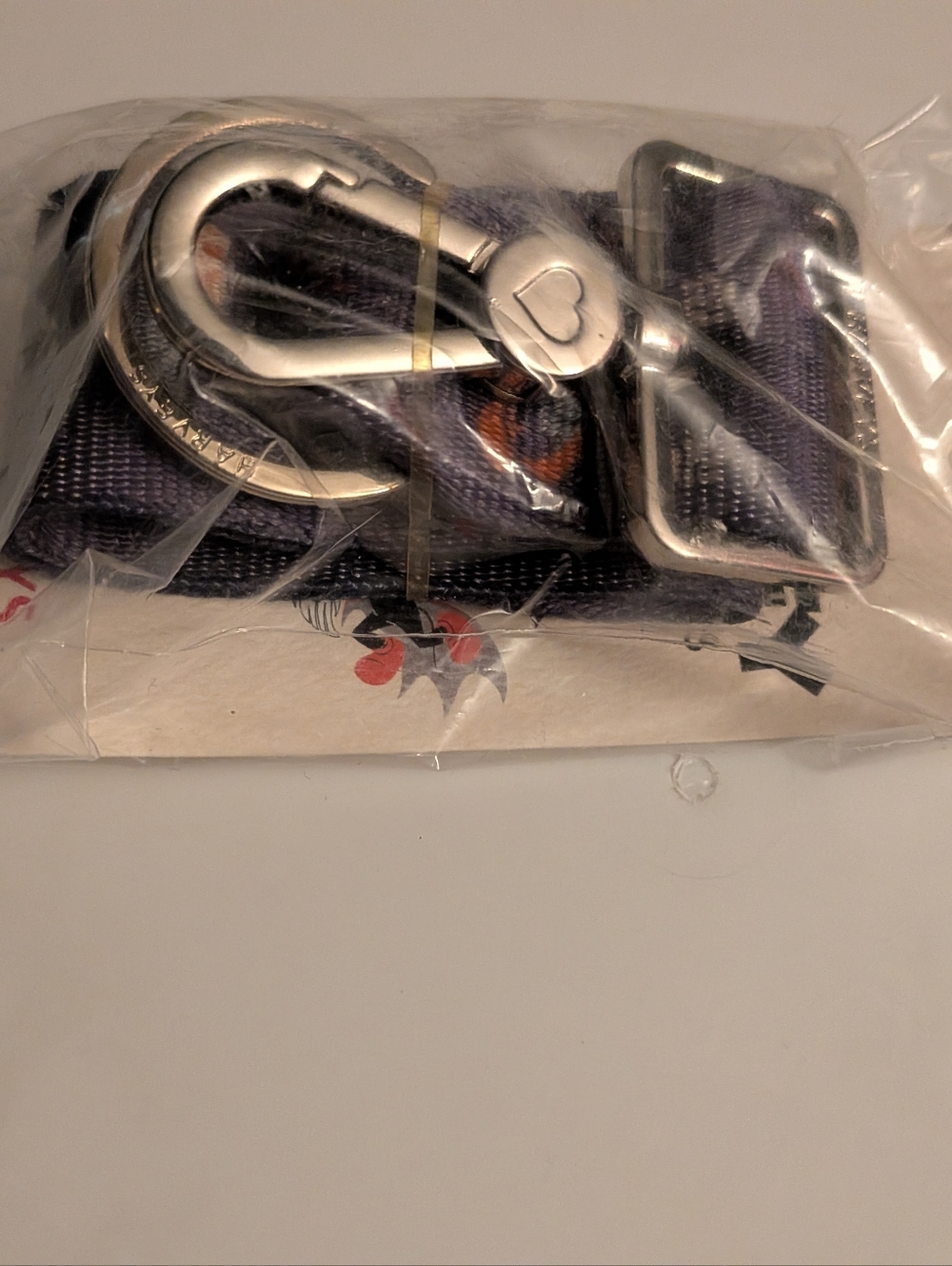 Harveys Mickey And Friends Halloween Clip N Go Keychain